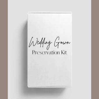 Bella Bridal #Wedding Gown Preservation Kit #0 default thumbnail