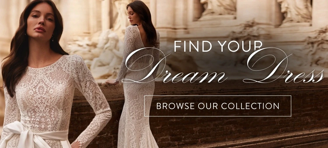 Find Your Dream Dress